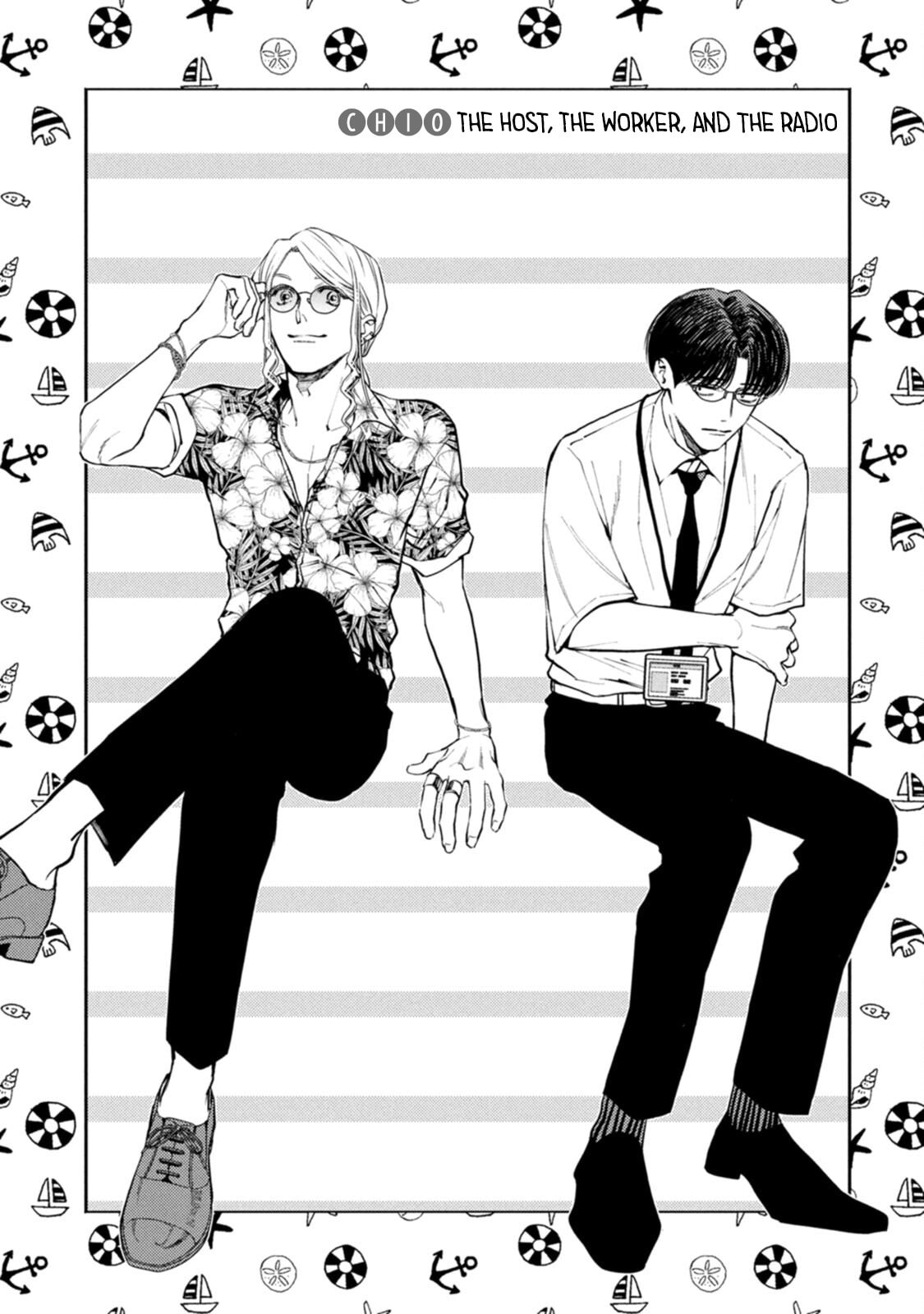 Read Host & Shachiku chapter 10 image 1 on Lezhin