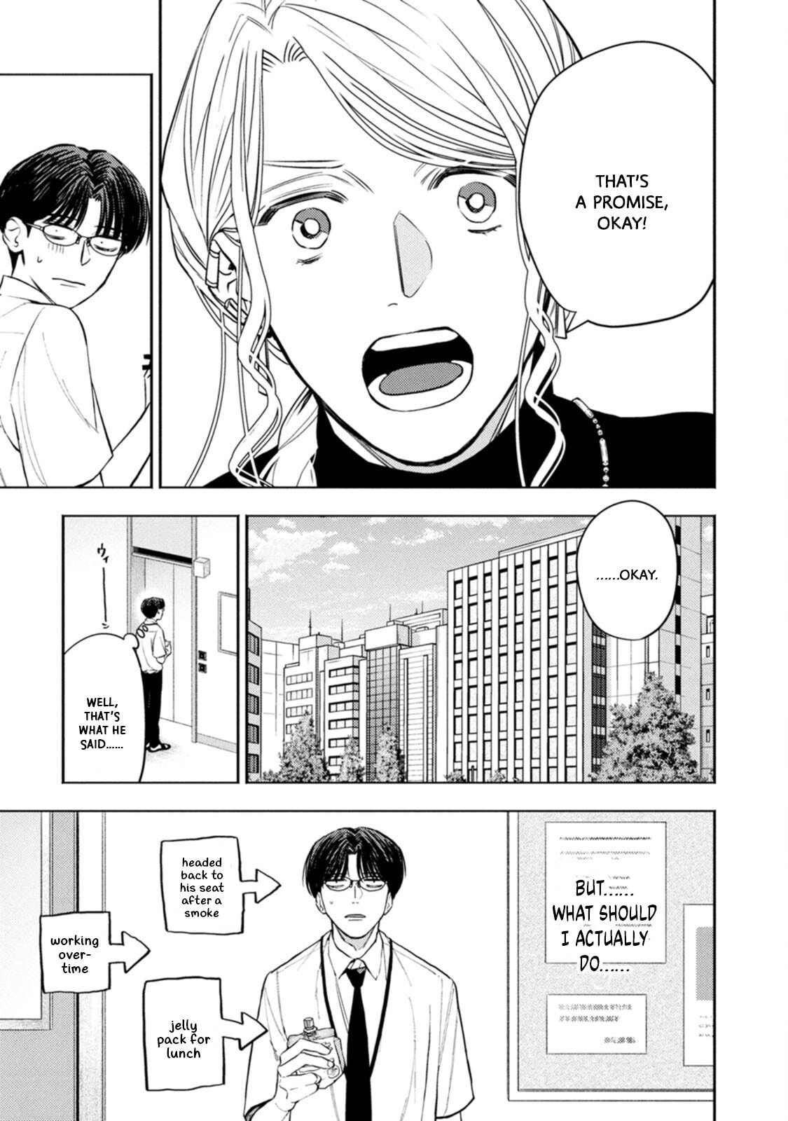 Read Host & Shachiku chapter 11 image 6 on Lezhin