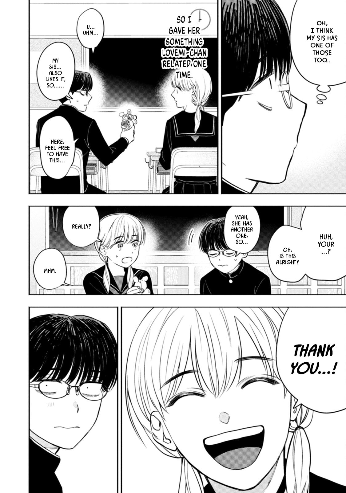 Read Host & Shachiku chapter 12 image 5 on Lezhin