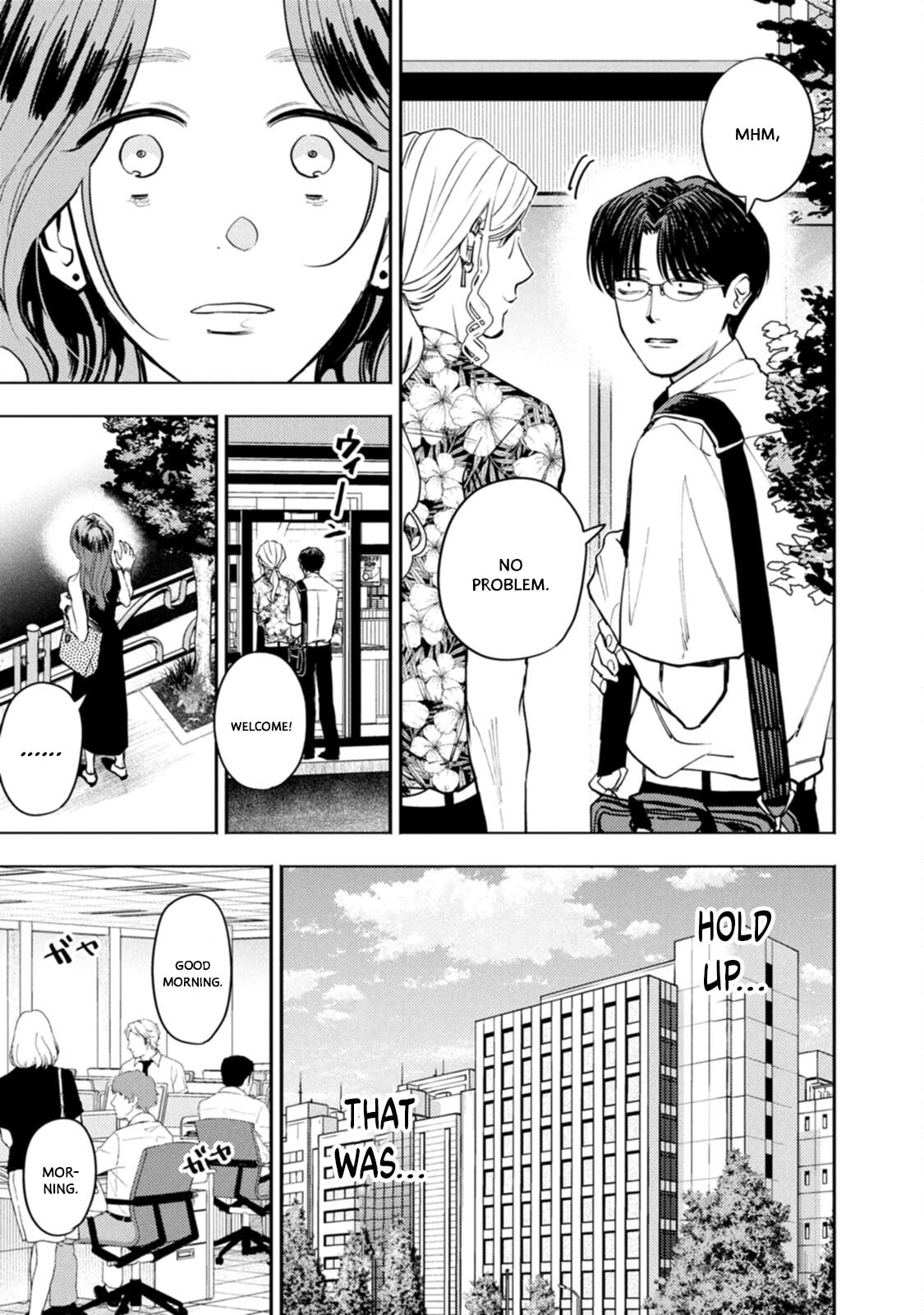 Read Host & Shachiku chapter 15 image 2 on Lezhin