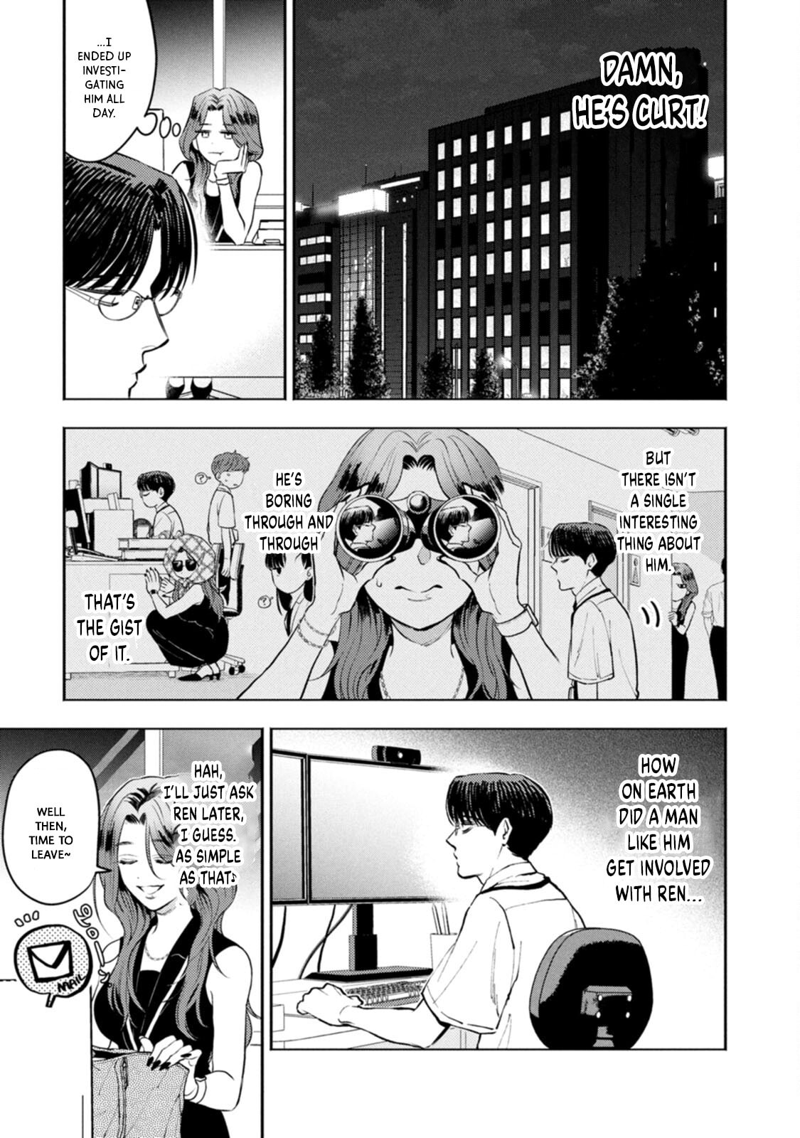 Read Host & Shachiku chapter 15 image 8 on Lezhin