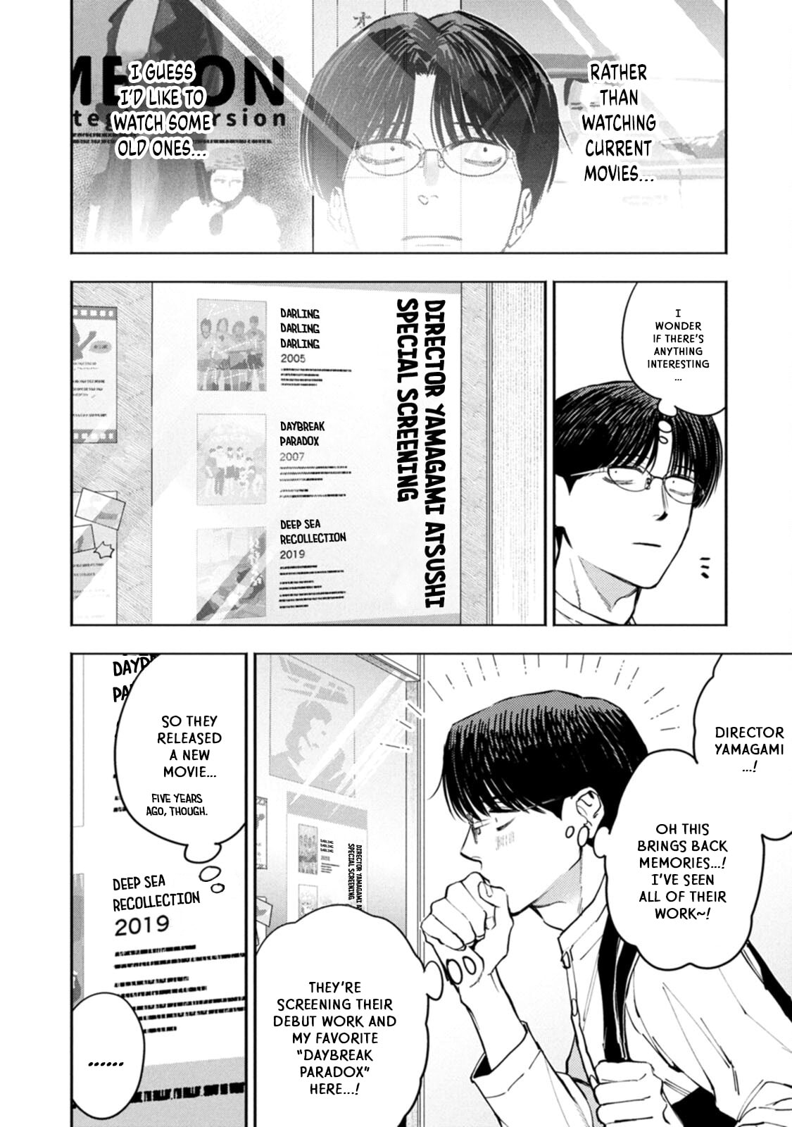 Read Host & Shachiku chapter 16 image 9 on Lezhin