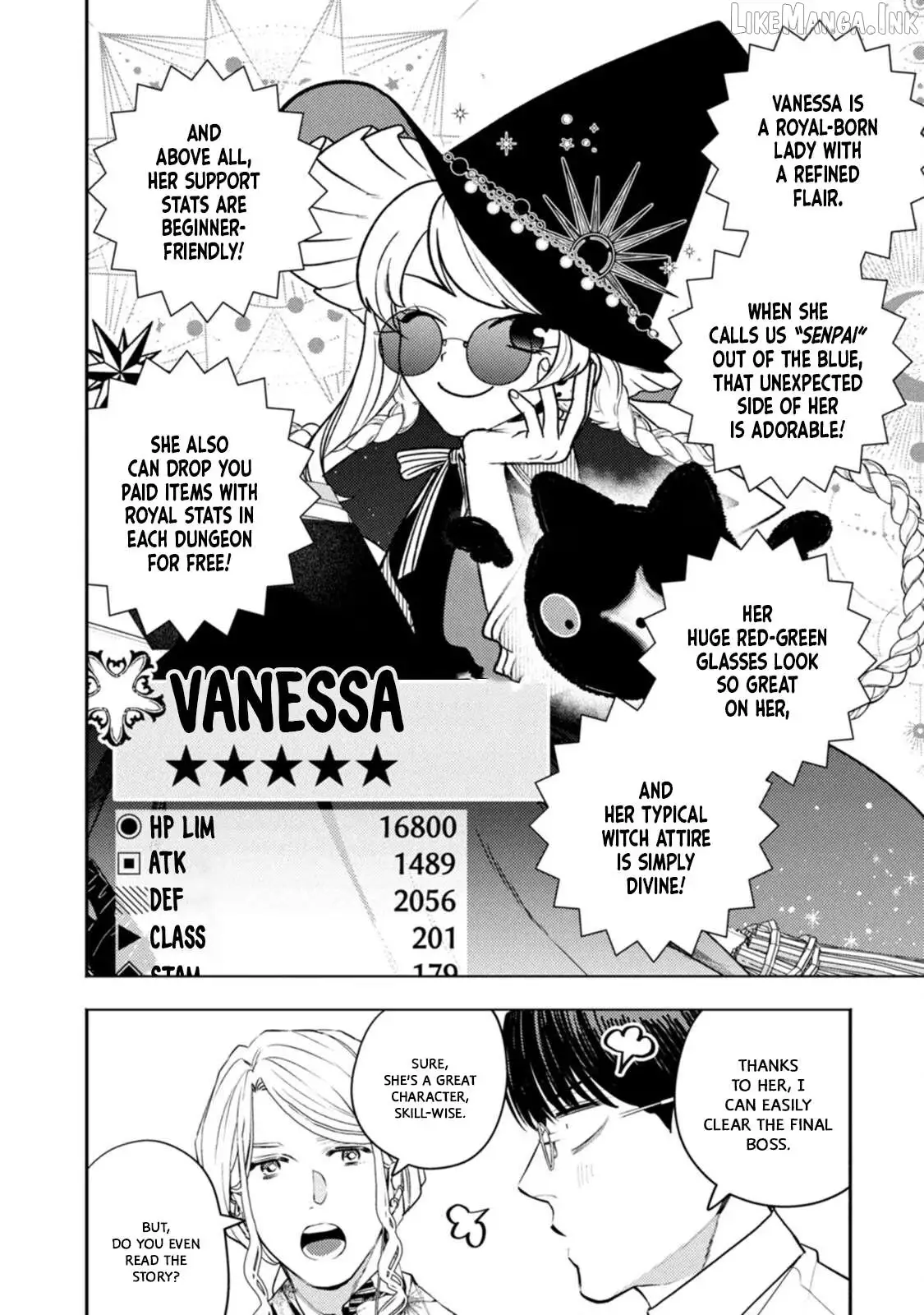 Read Host & Shachiku chapter 17 image 3 on Lezhin