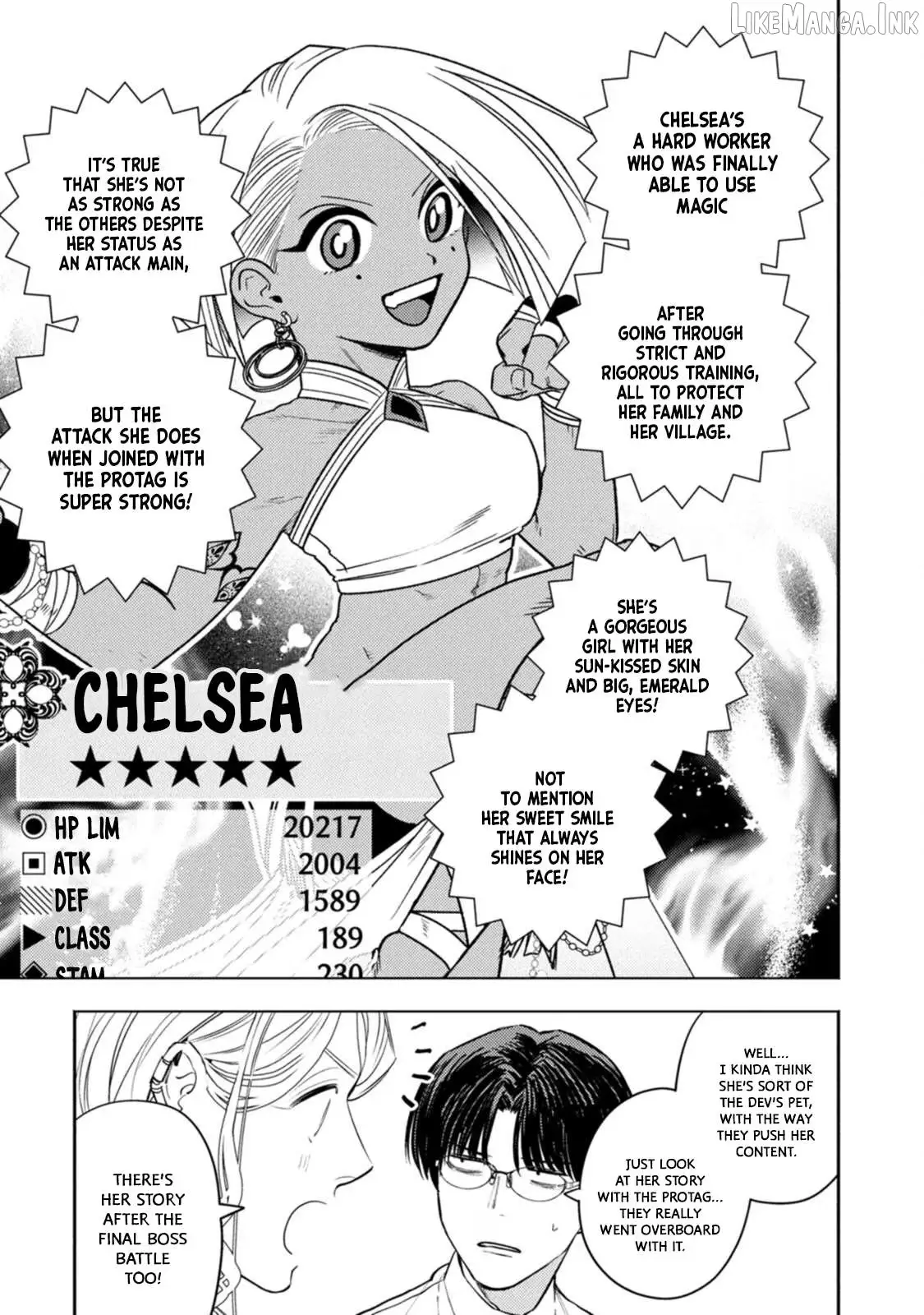 Read Host & Shachiku chapter 17 image 4 on Lezhin