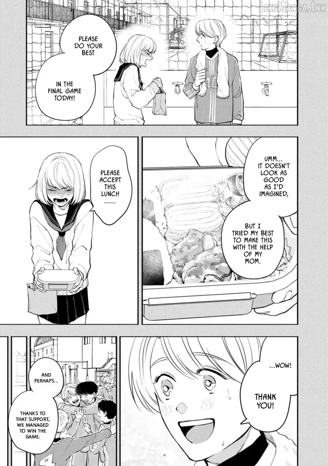 Read Host & Shachiku chapter 17 image 8 on Lezhin