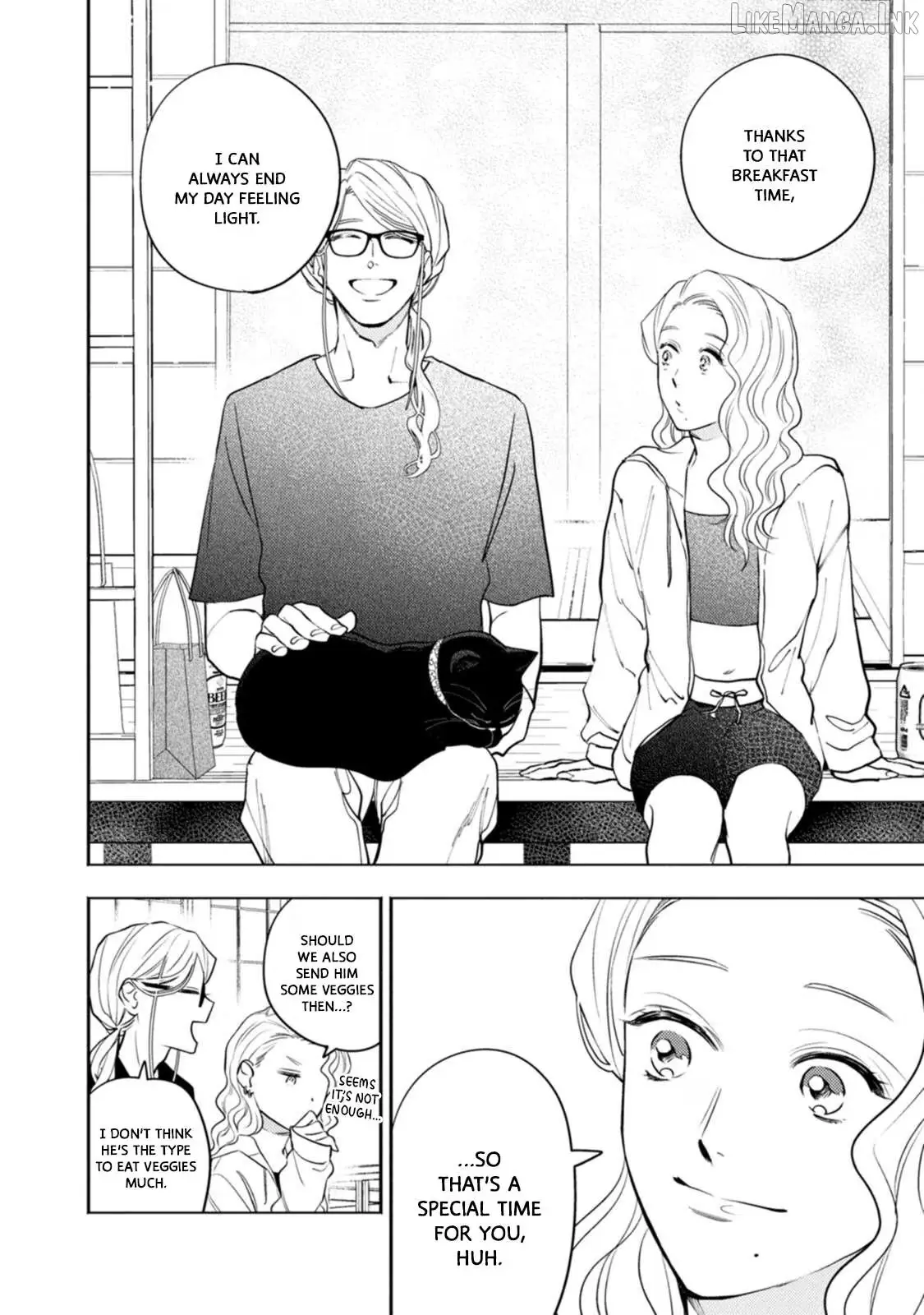 Read Host & Shachiku chapter 18 image 15 on Lezhin