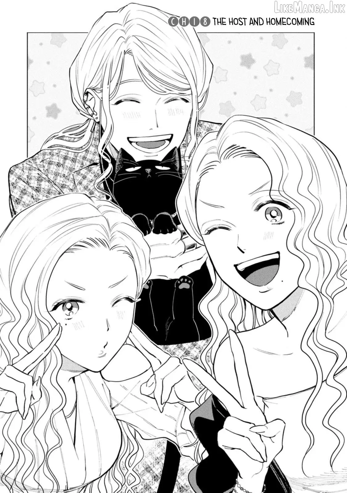 Read Host & Shachiku chapter 18 image 2 on Lezhin
