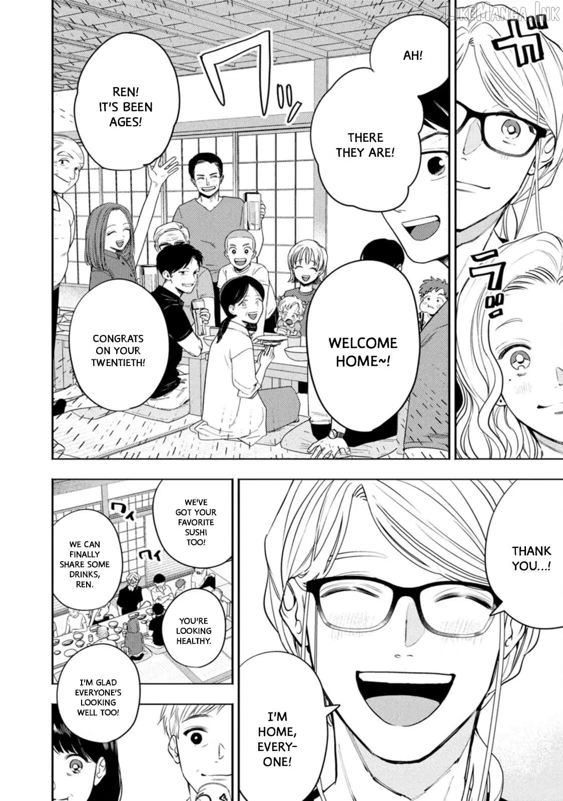 Read Host & Shachiku chapter 18 image 5 on Lezhin