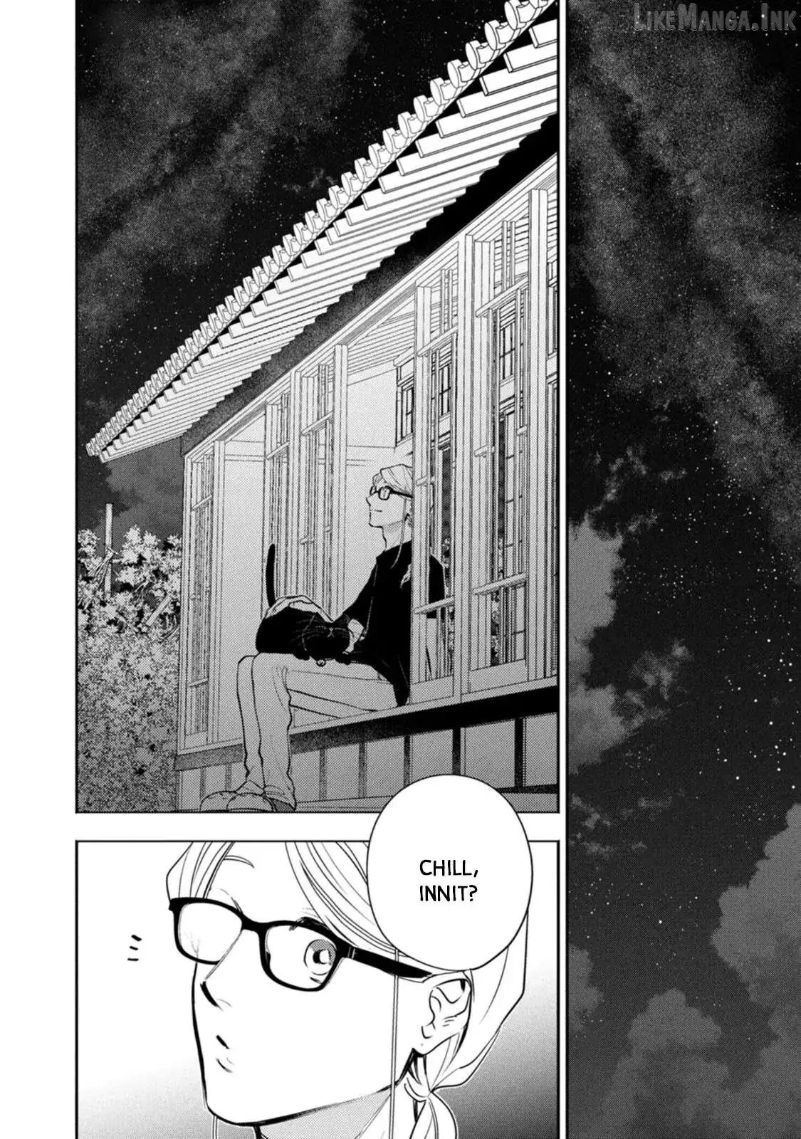 Read Host & Shachiku chapter 18 image 9 on Lezhin