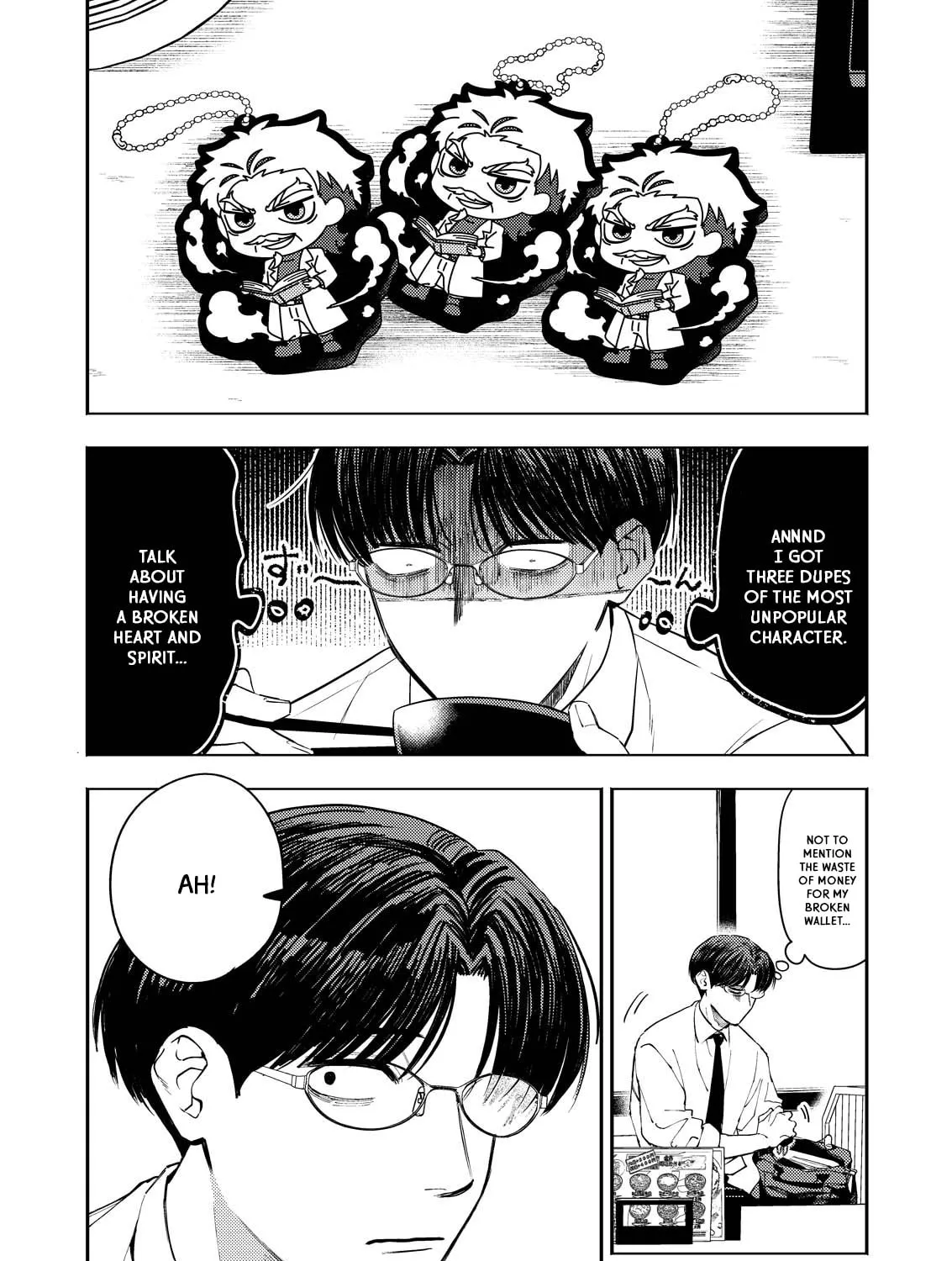 Read Host & Shachiku chapter 2 image 2 on Lezhin