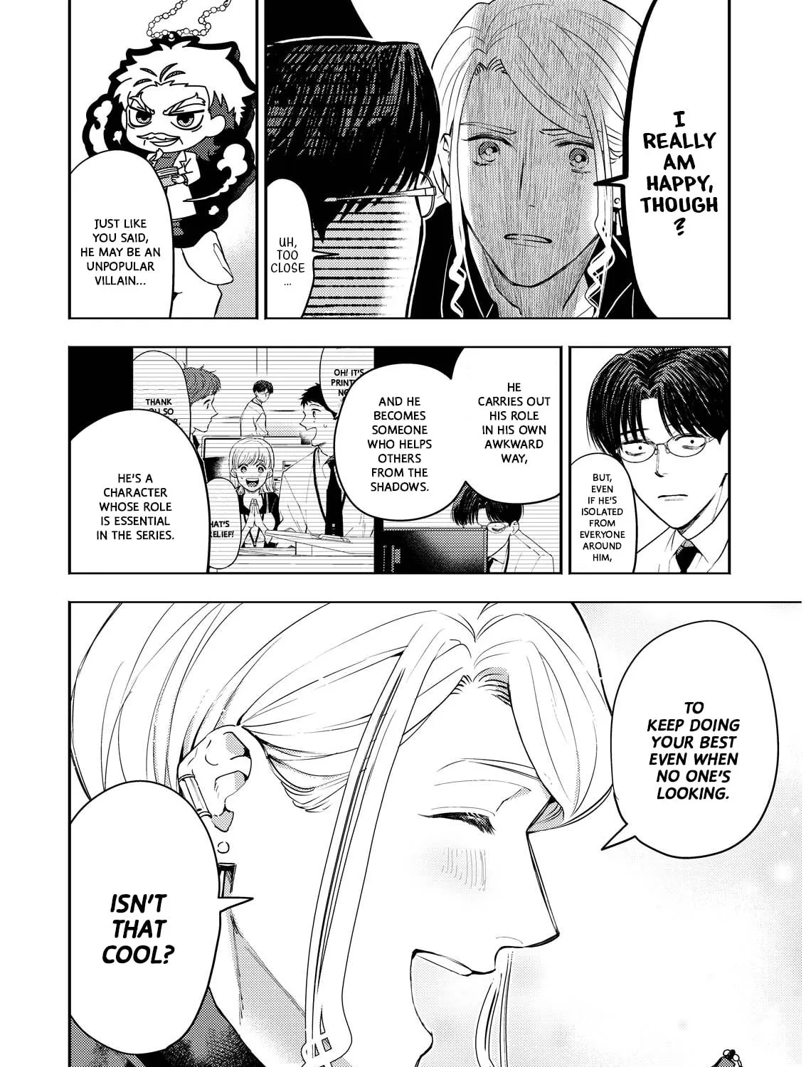 Read Host & Shachiku chapter 2 image 26 on Lezhin