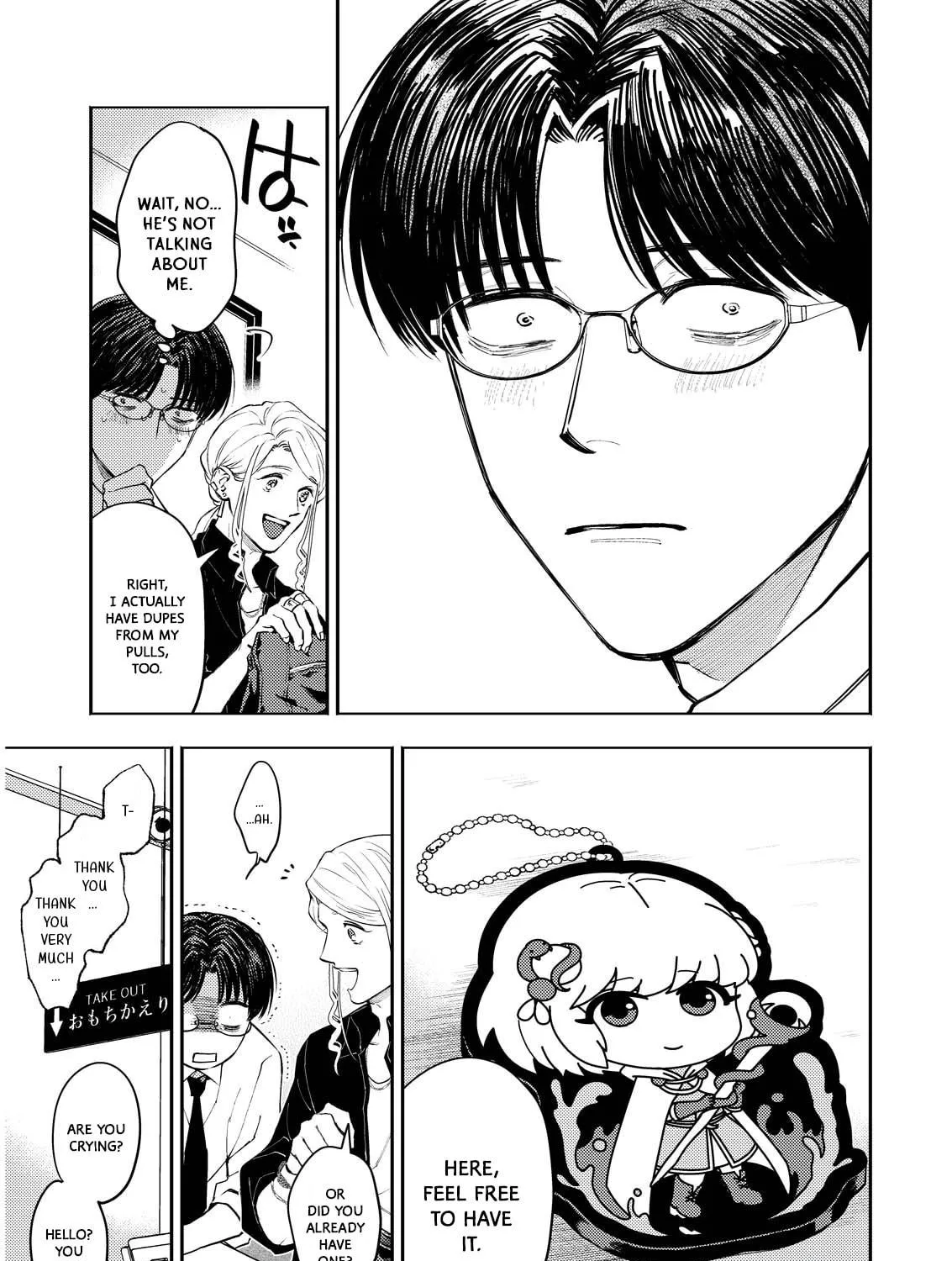 Read Host & Shachiku chapter 2 image 28 on Lezhin