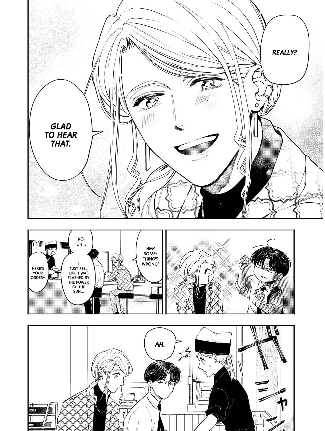 Read Host & Shachiku chapter 2 image 6 on Lezhin