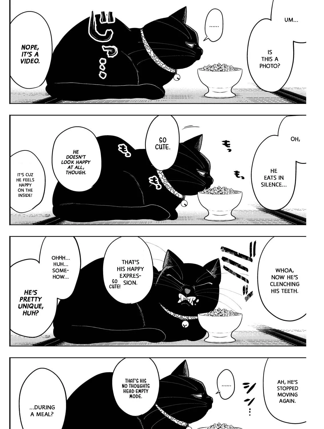 Read Host & Shachiku chapter 3 image 14 on Lezhin