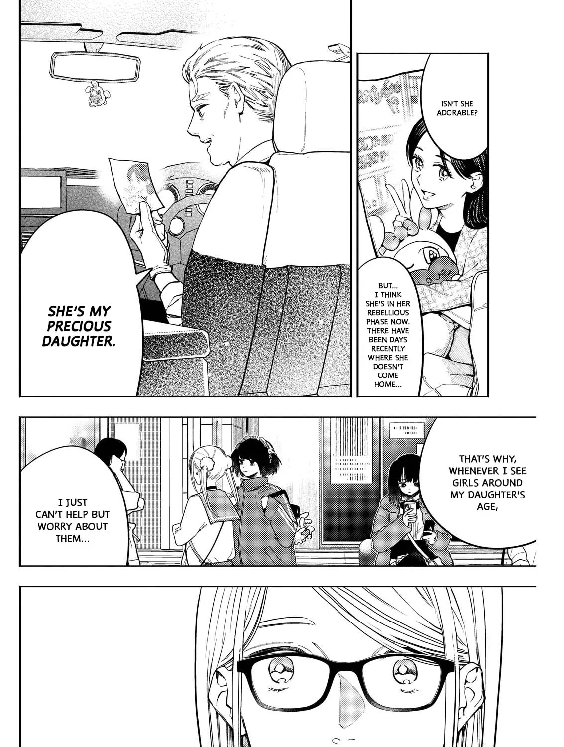 Read Host & Shachiku chapter 4 image 18 on Lezhin