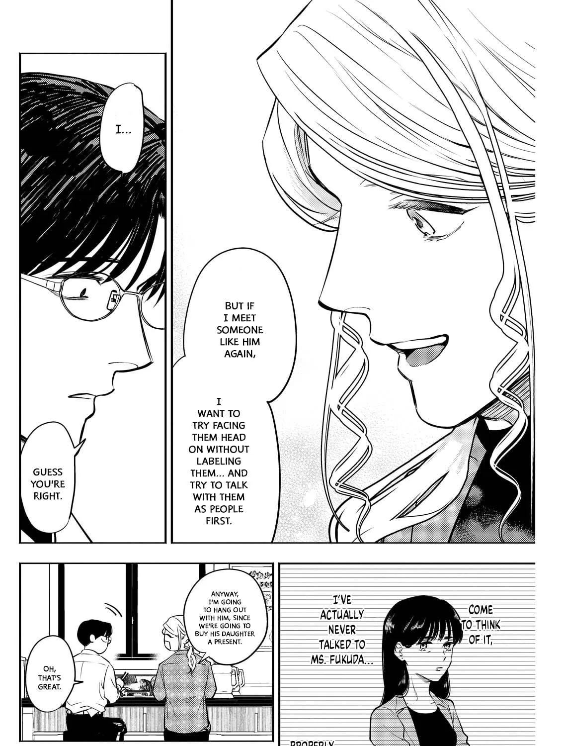 Read Host & Shachiku chapter 4 image 22 on Lezhin