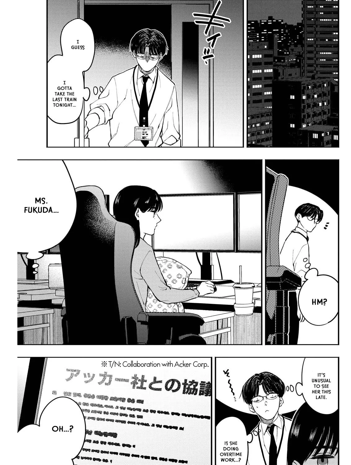 Read Host & Shachiku chapter 4 image 24 on Lezhin