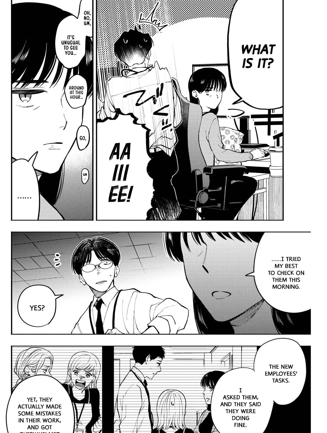 Read Host & Shachiku chapter 4 image 26 on Lezhin