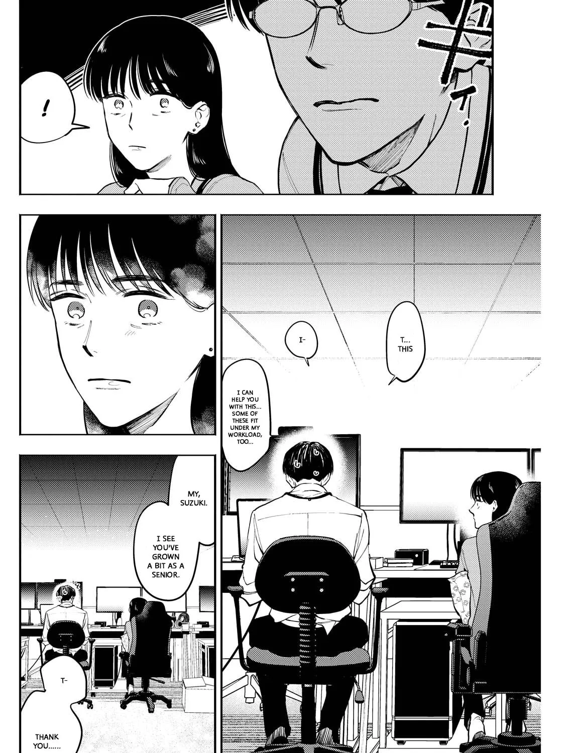 Read Host & Shachiku chapter 4 image 30 on Lezhin
