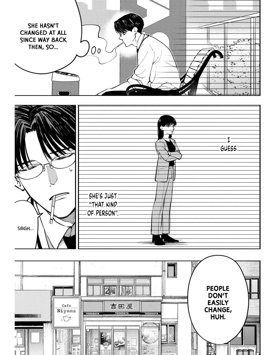 Read Host & Shachiku chapter 4 image 4 on Lezhin