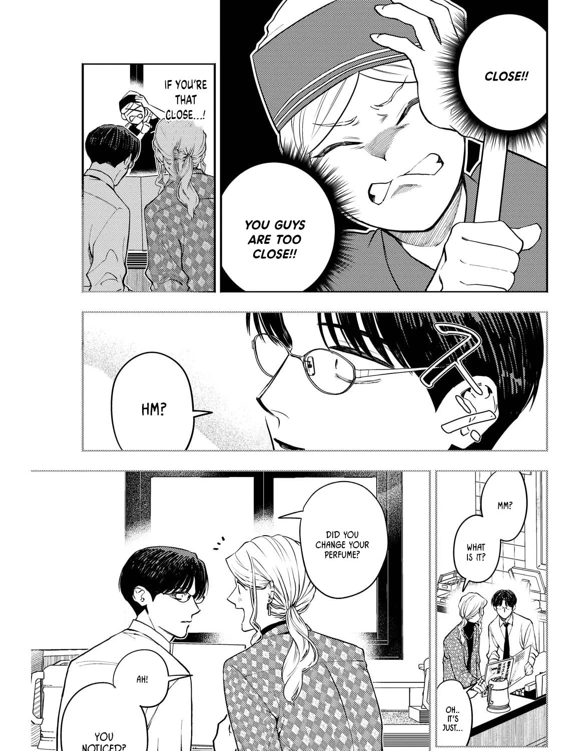 Read Host & Shachiku chapter 5 image 12 on Lezhin