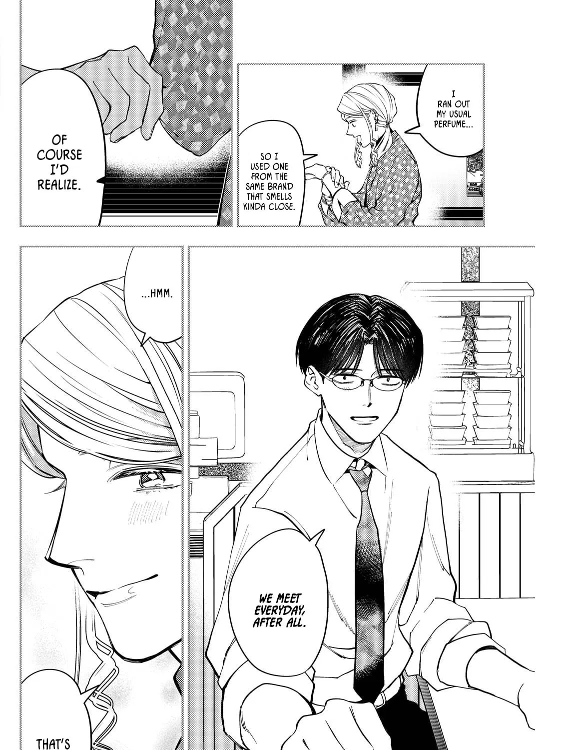 Read Host & Shachiku chapter 5 image 14 on Lezhin