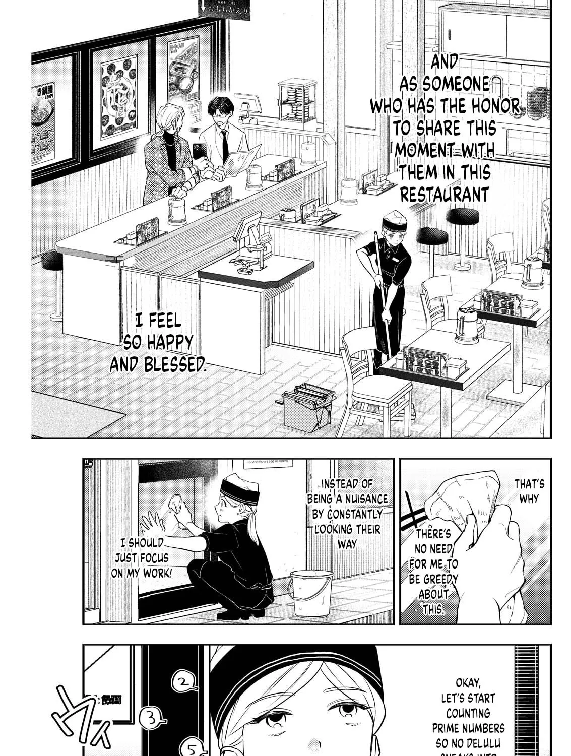 Read Host & Shachiku chapter 5 image 20 on Lezhin