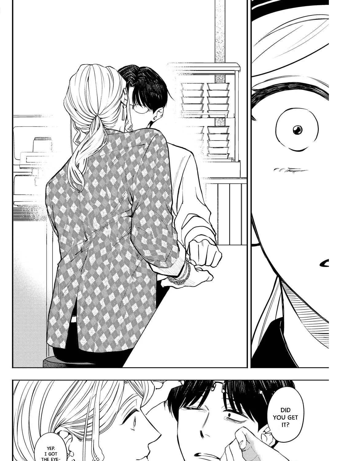 Read Host & Shachiku chapter 5 image 22 on Lezhin