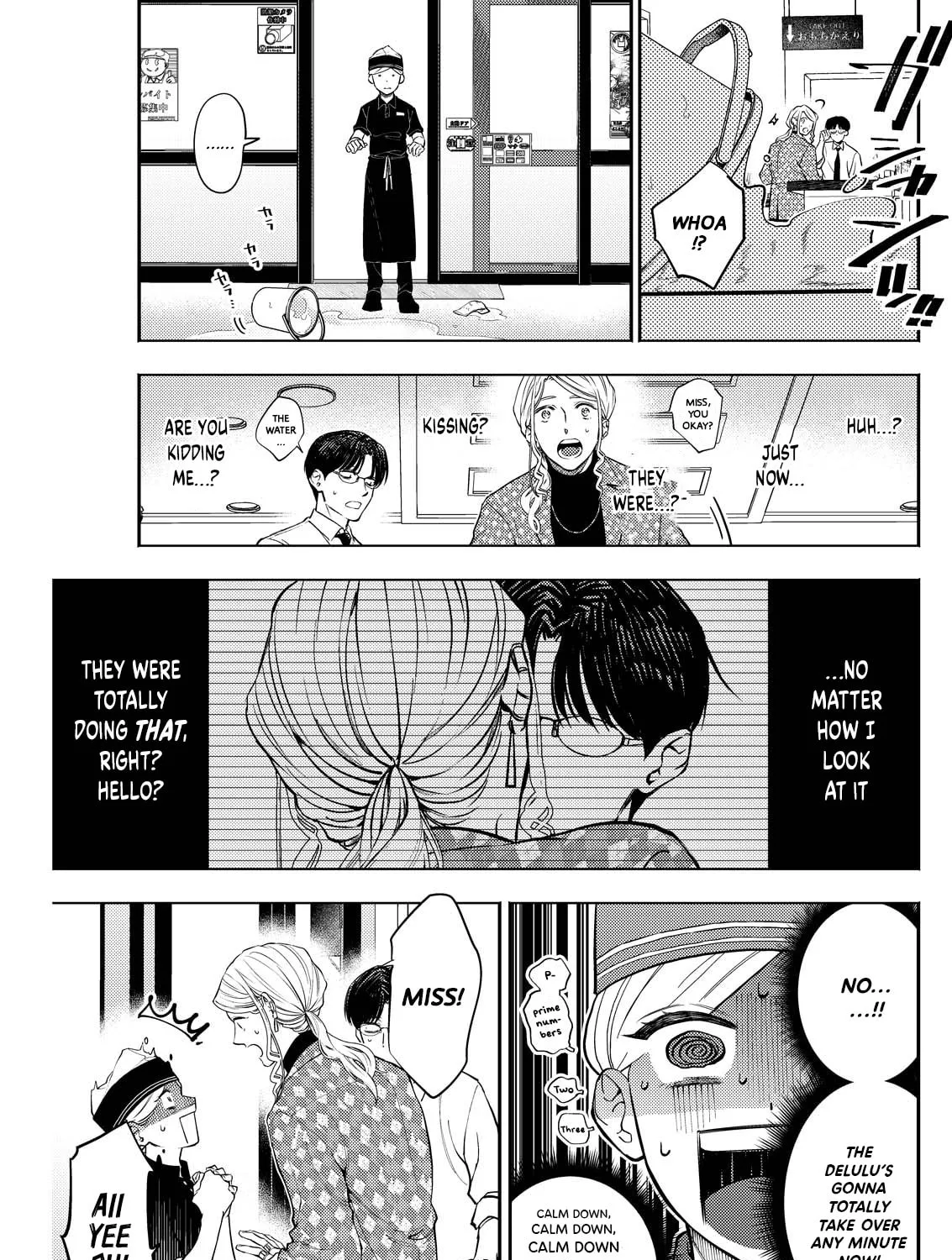 Read Host & Shachiku chapter 5 image 24 on Lezhin