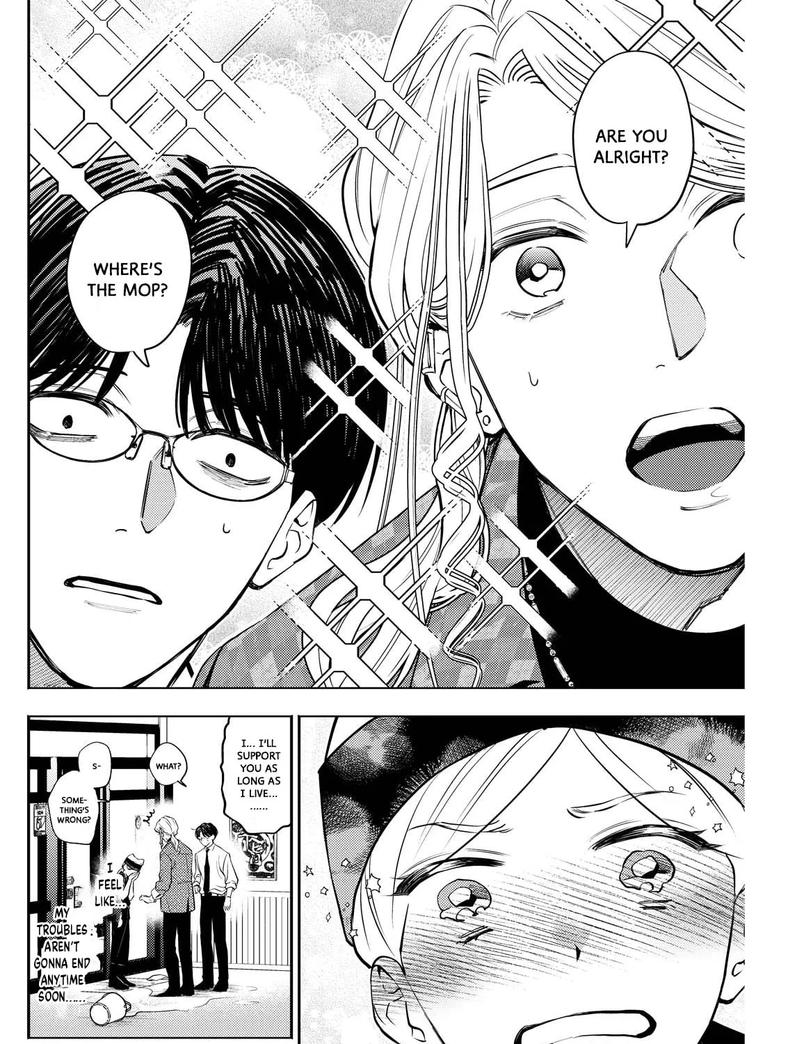 Read Host & Shachiku chapter 5 image 26 on Lezhin
