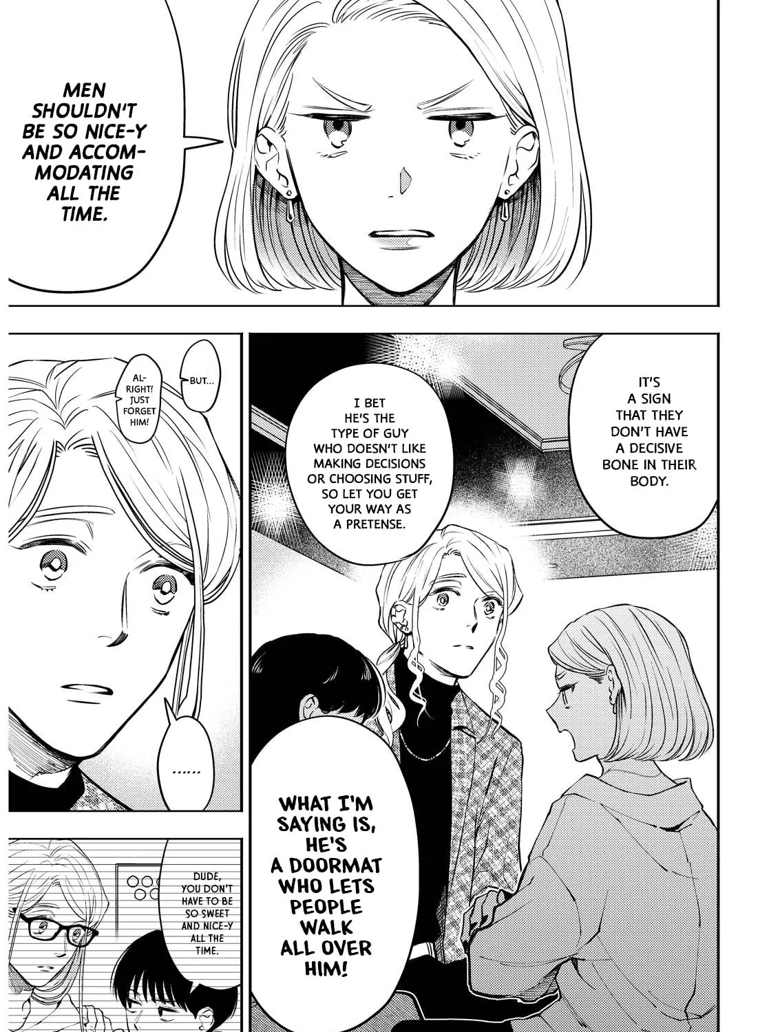 Read Host & Shachiku chapter 6 image 12 on Lezhin