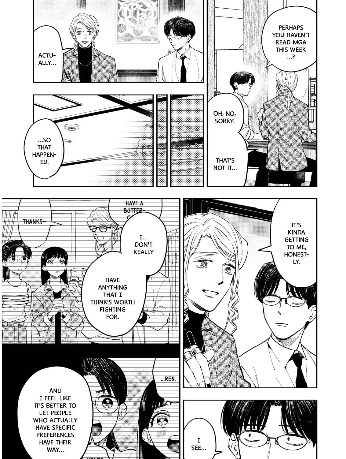 Read Host & Shachiku chapter 6 image 16 on Lezhin