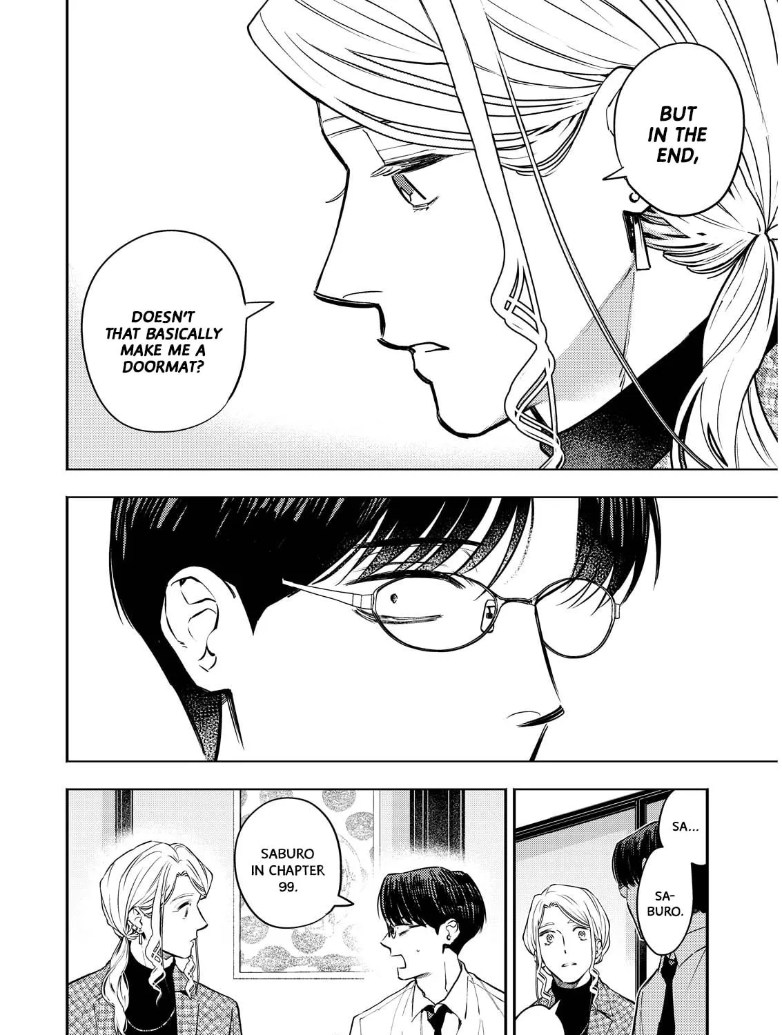 Read Host & Shachiku chapter 6 image 18 on Lezhin