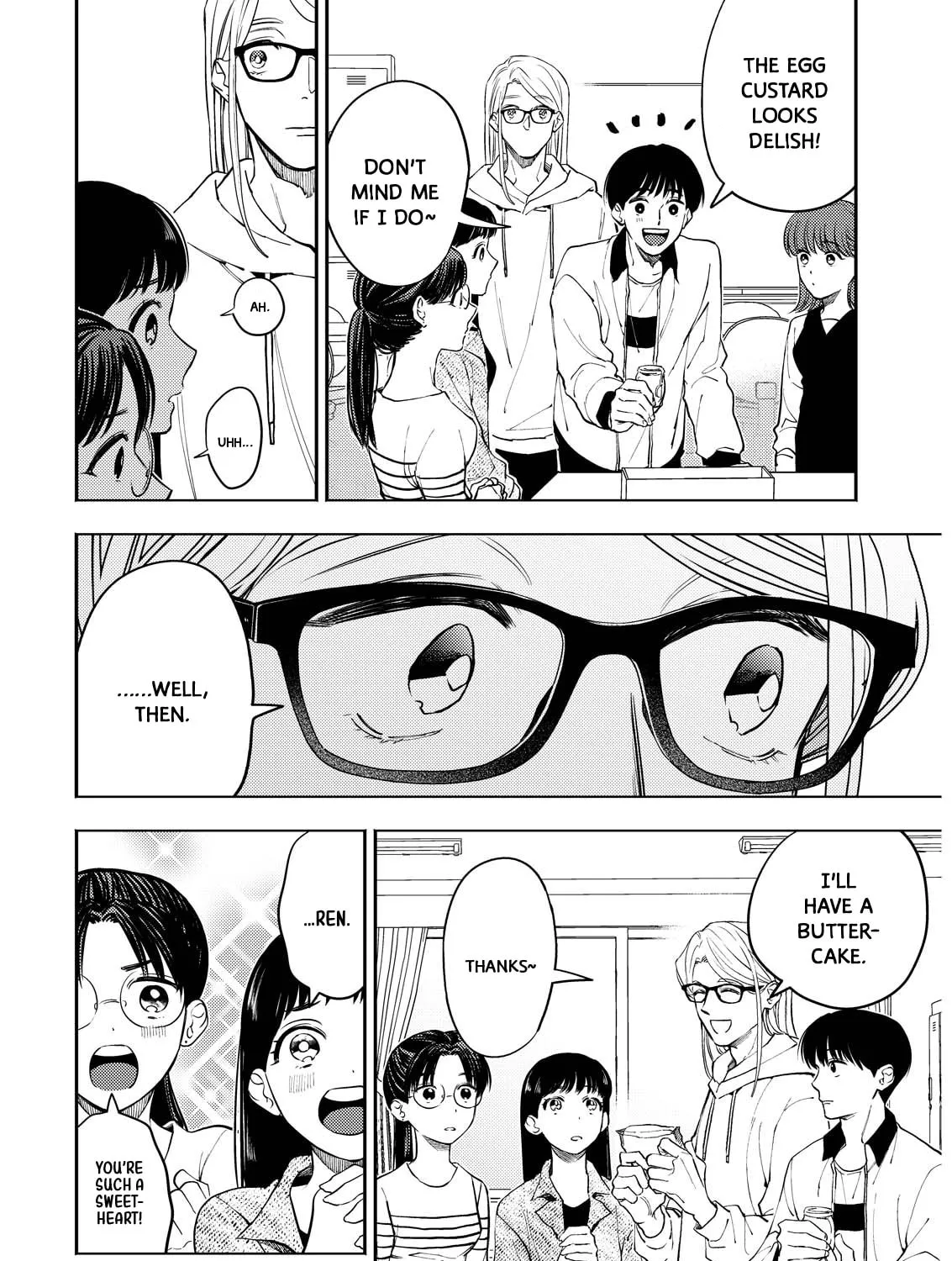 Read Host & Shachiku chapter 6 image 2 on Lezhin