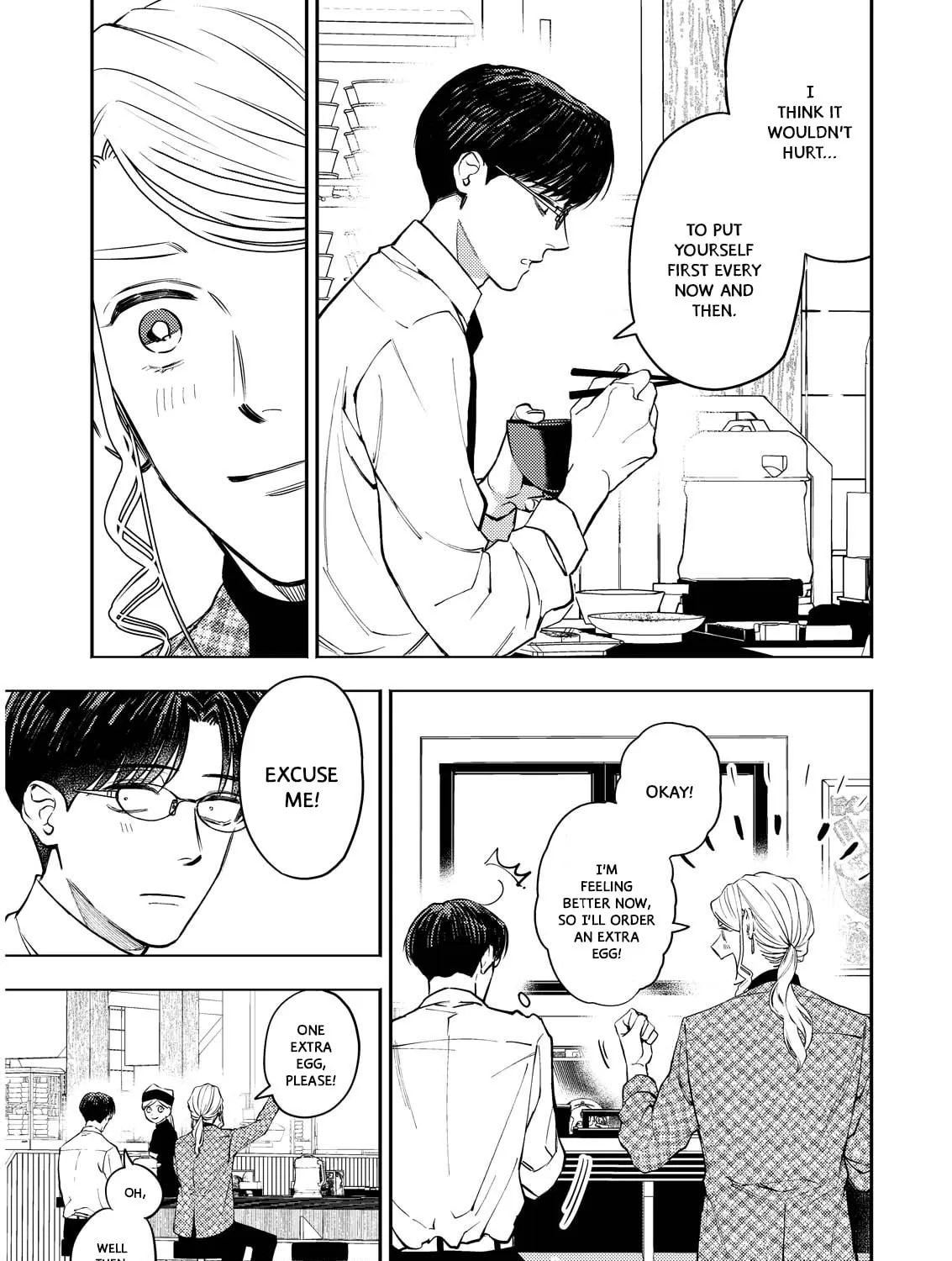 Read Host & Shachiku chapter 6 image 24 on Lezhin