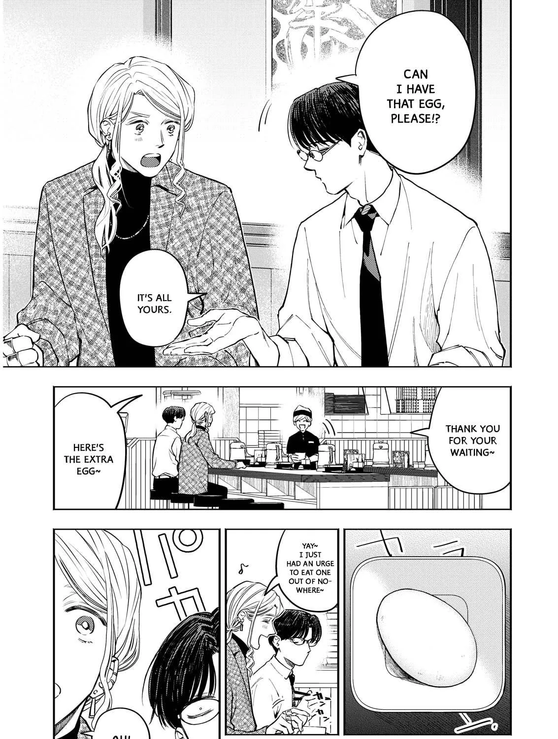 Read Host & Shachiku chapter 6 image 28 on Lezhin