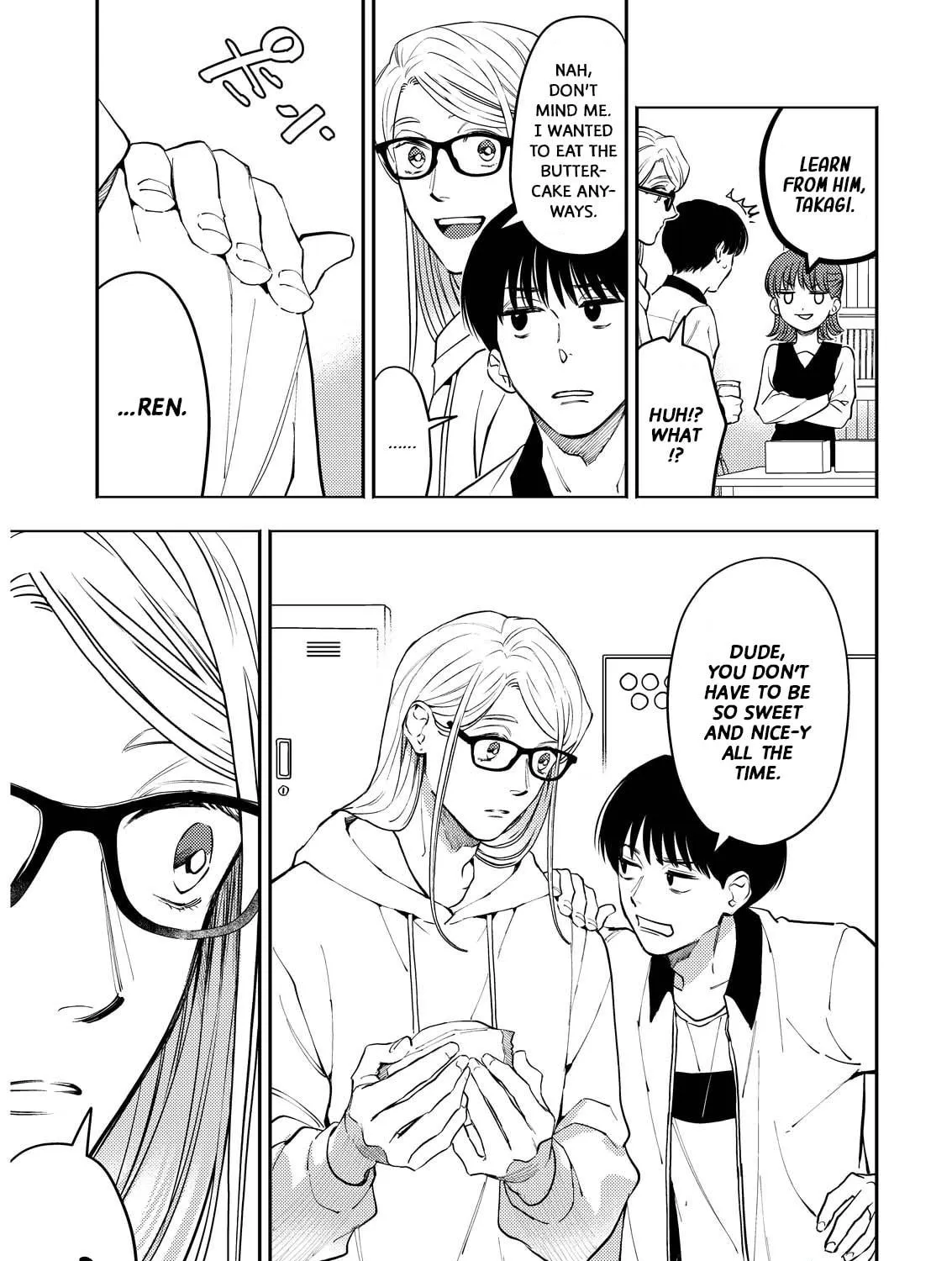Read Host & Shachiku chapter 6 image 4 on Lezhin