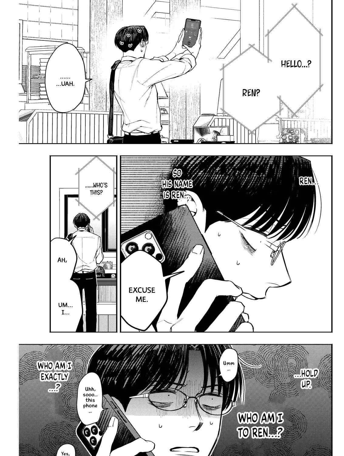 Read Host & Shachiku chapter 7 image 16 on Lezhin