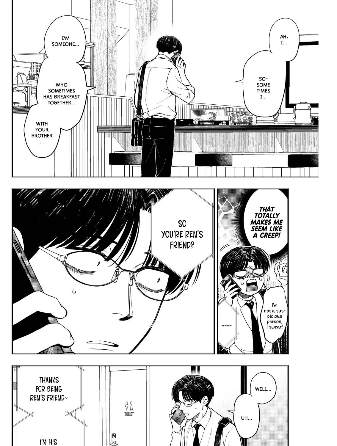 Read Host & Shachiku chapter 7 image 18 on Lezhin