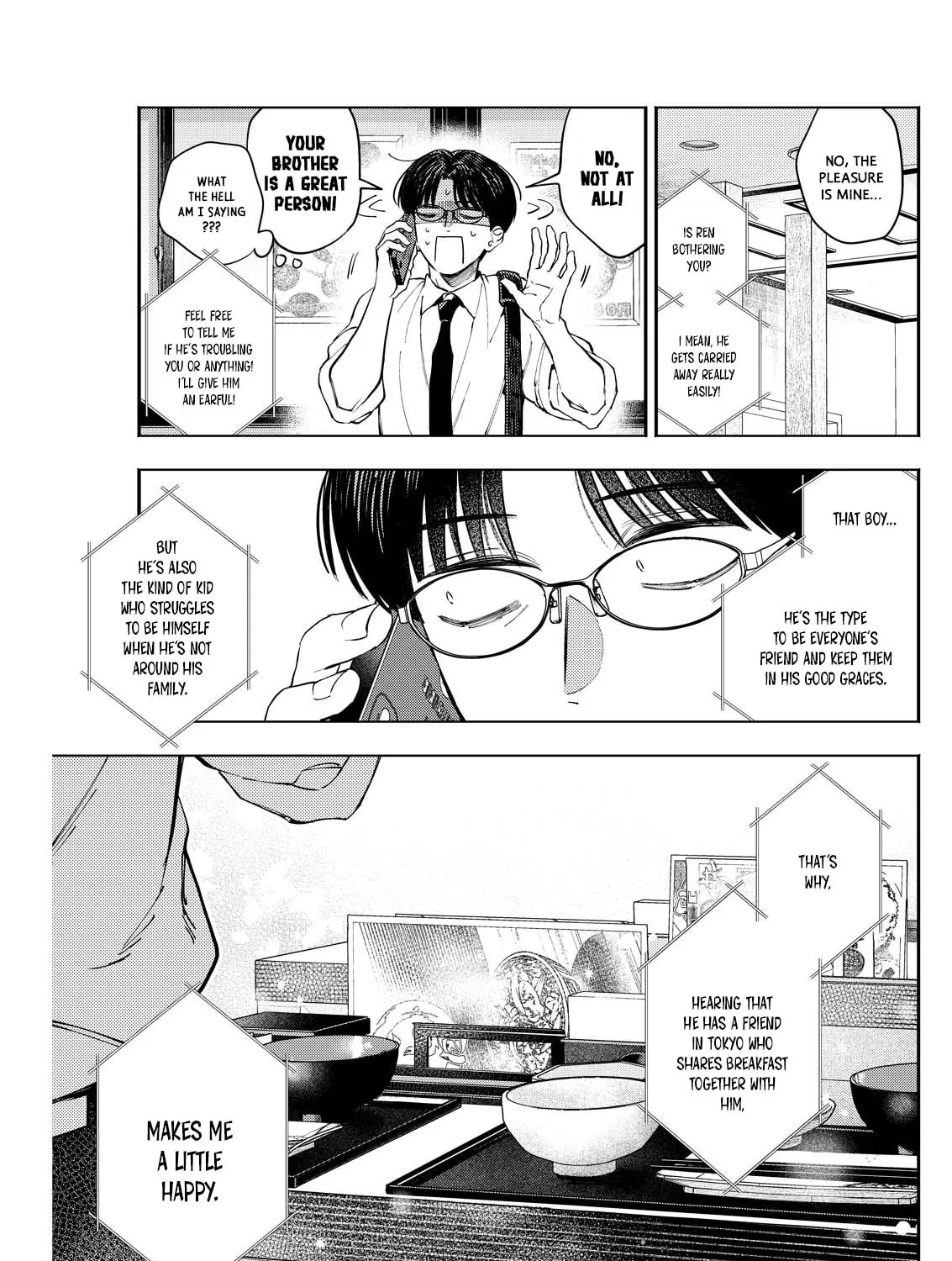 Read Host & Shachiku chapter 7 image 20 on Lezhin