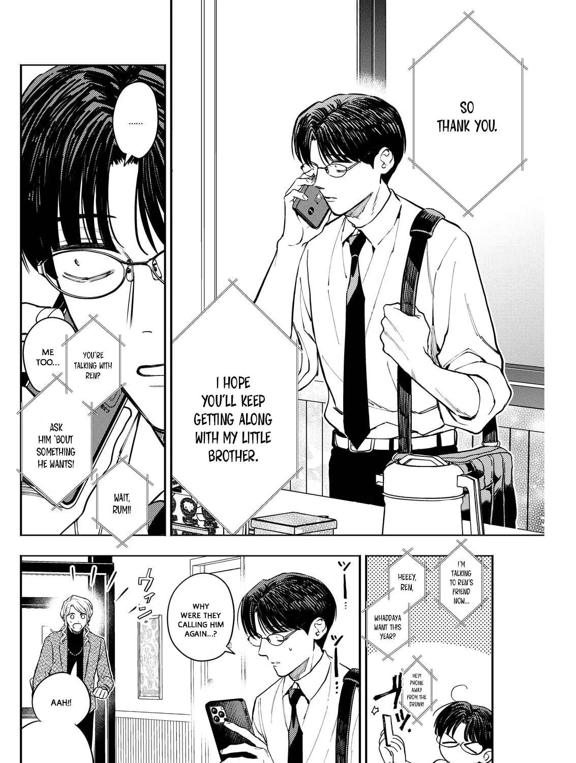 Read Host & Shachiku chapter 7 image 22 on Lezhin