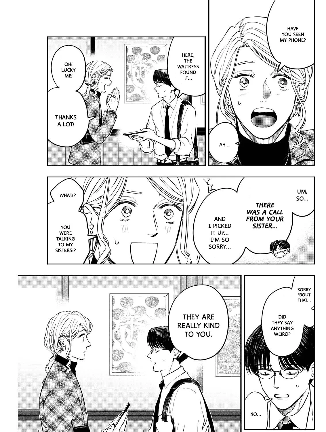 Read Host & Shachiku chapter 7 image 24 on Lezhin