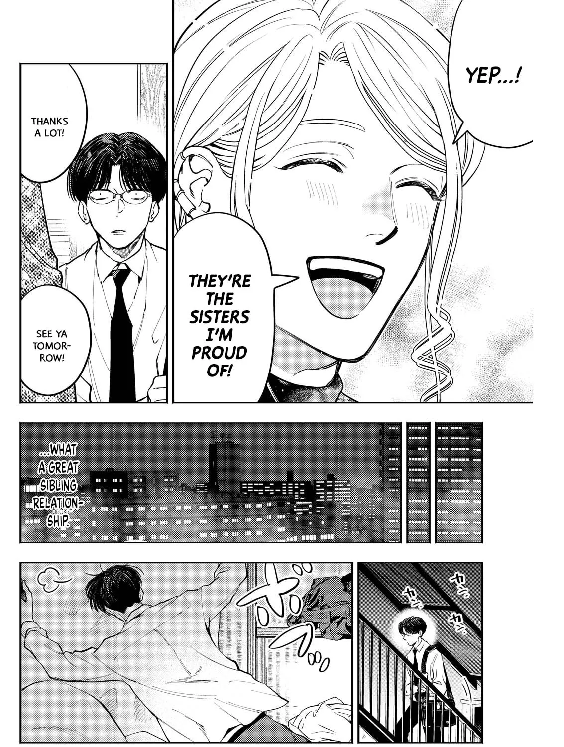 Read Host & Shachiku chapter 7 image 26 on Lezhin