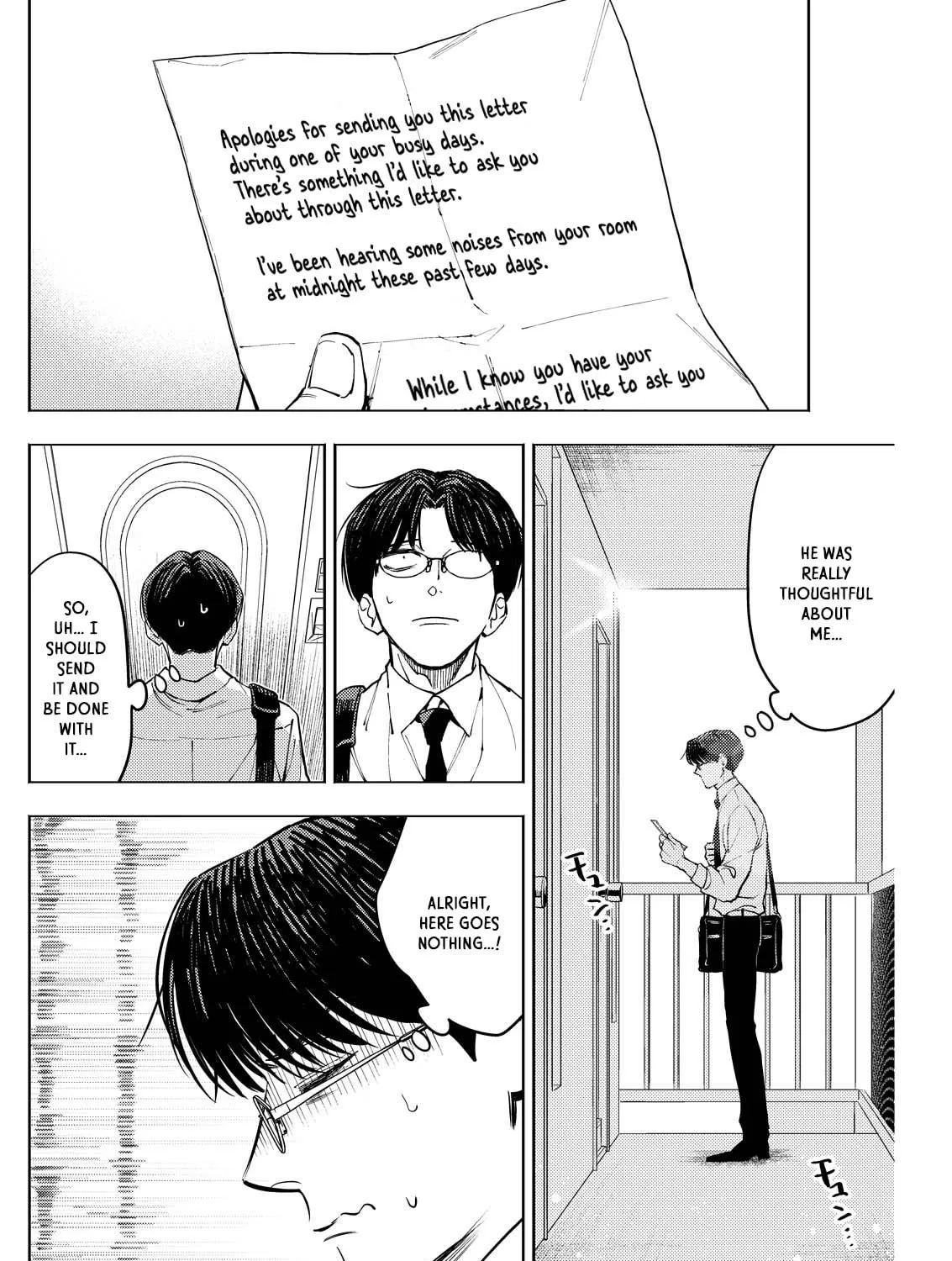 Read Host & Shachiku chapter 8 image 22 on Lezhin