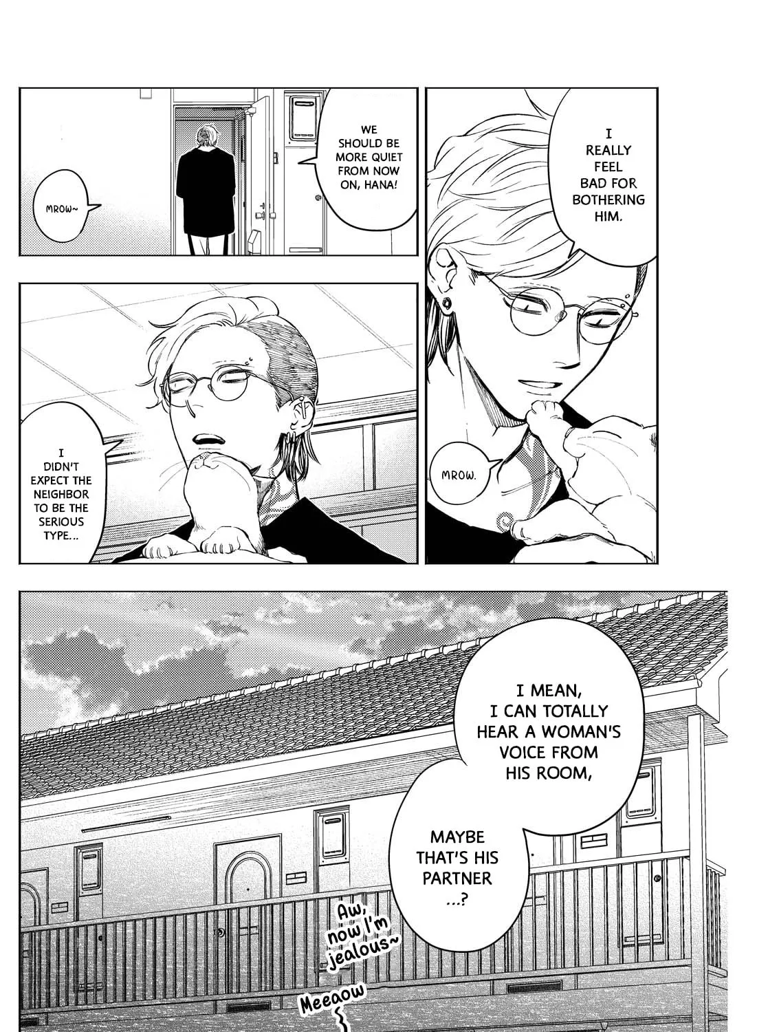 Read Host & Shachiku chapter 8 image 30 on Lezhin