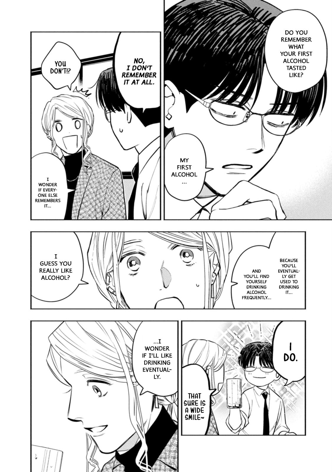 Read Host & Shachiku chapter 9.5 image 1 on Lezhin