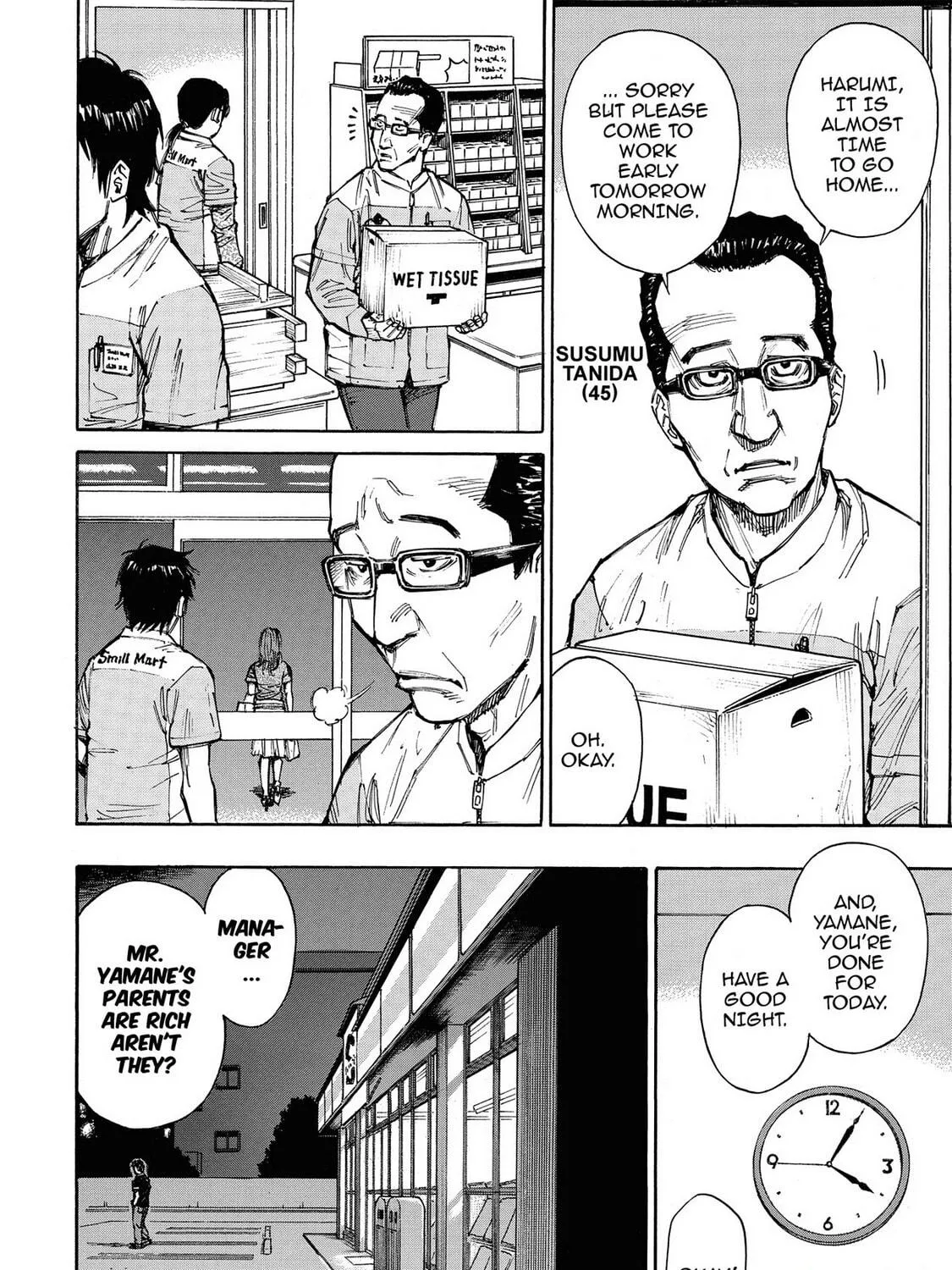 Read Hostage Detective chapter 1 image 10 on Lezhin