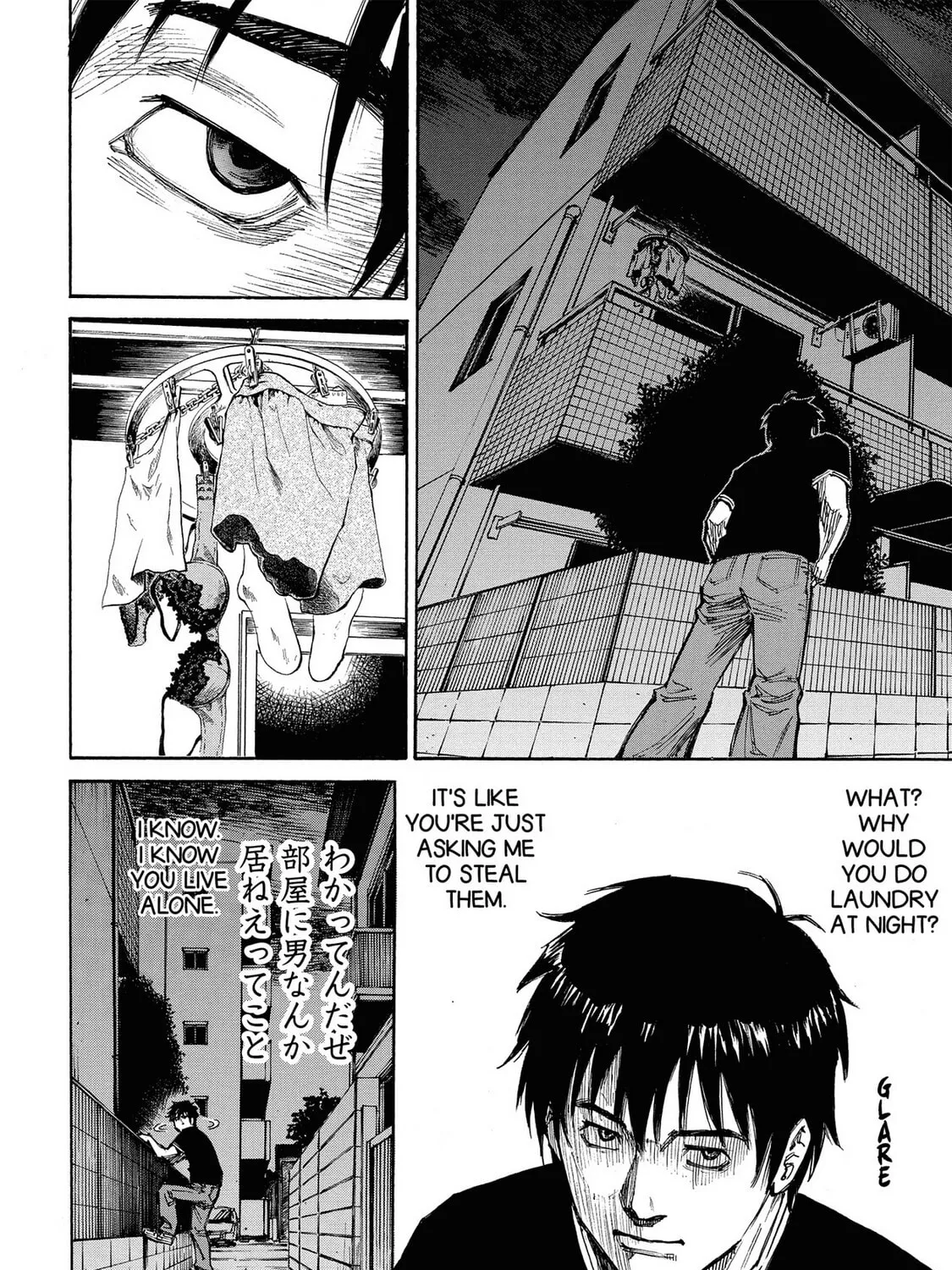 Read Hostage Detective chapter 1 image 14 on Lezhin