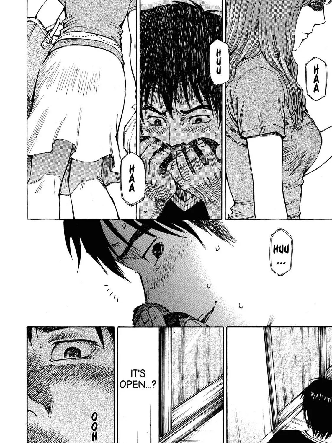 Read Hostage Detective chapter 1 image 18 on Lezhin
