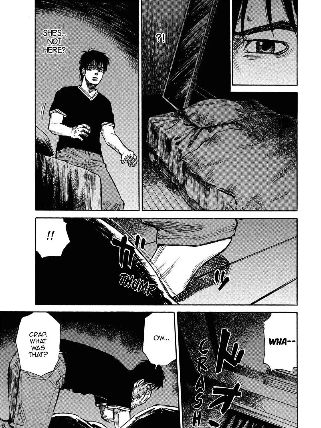 Read Hostage Detective chapter 1 image 24 on Lezhin